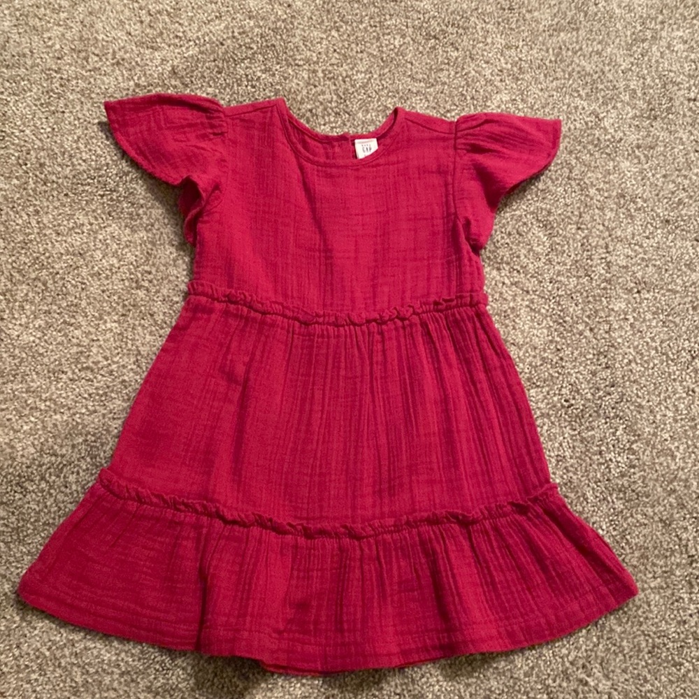 NWT 3T pink dress